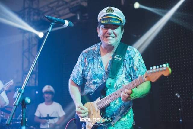 Morre o músico Reny de Oliveira, vítima de Covid-19