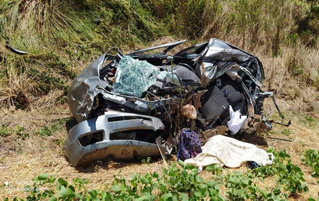 Estudante de medicina de Dr. Maurício Cardoso perde a vida em acidente na BR 158