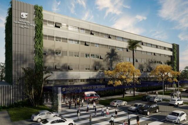 Com 65 anos e referência nacional, Hospital Banco de Olhos terá nova gestão