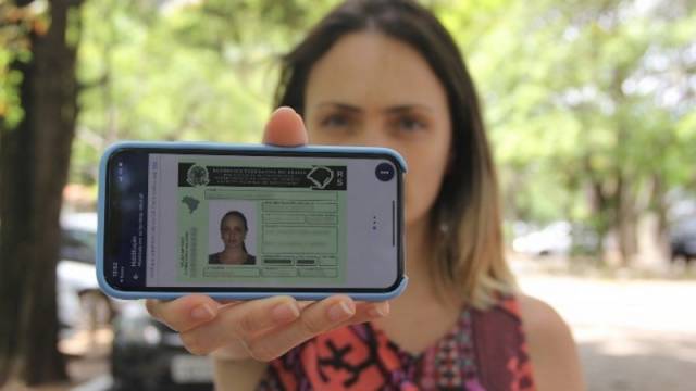 Dois milhões de gaúchos já utilizam a CNH digital