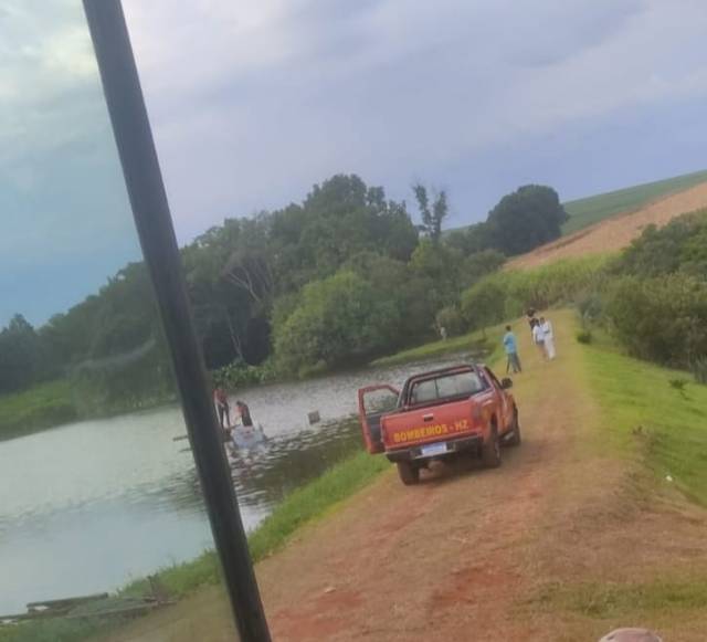 Jovem morre afogado em barragem em Doutor Maurício Cardoso