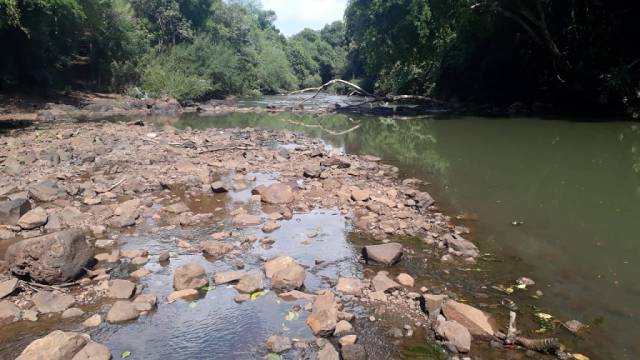 Corsan pede uso responsável da água para enfrentar estiagem severa
