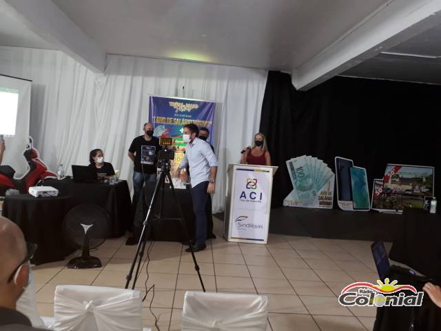 Confira a lista dos contemplados no último sorteio do Promocional Três de Maio é Show