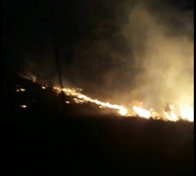 Vídeo tem indícios que incêndios poderiam ser criminosos em Boa Vista do Buricá