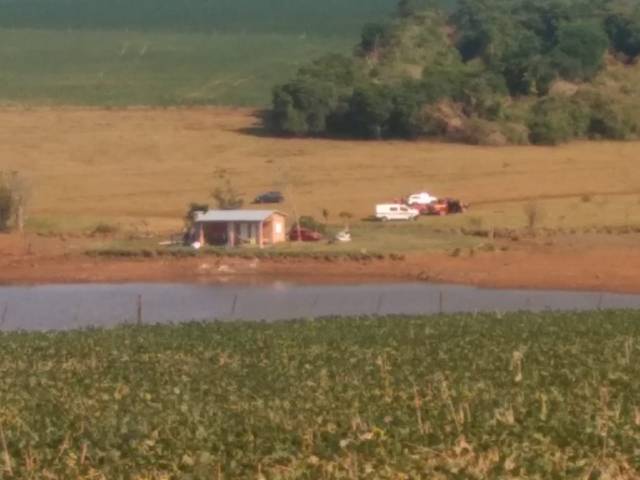 Bombeiros de Ijuí localizam corpo de adolescente que se afogou em barragem em Inhacorá