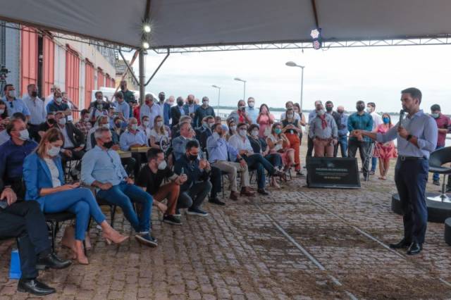 Município de Três de Maio é contemplado no programa Avançar no Turismo