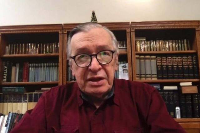 Olavo de Carvalho morre, aos 74 anos, nos Estados Unidos