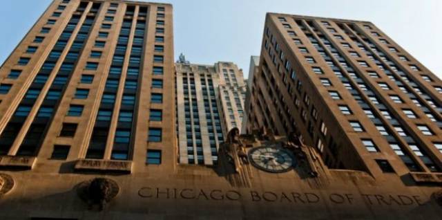 Cotação da soja dispara na Bolsa de Chicago