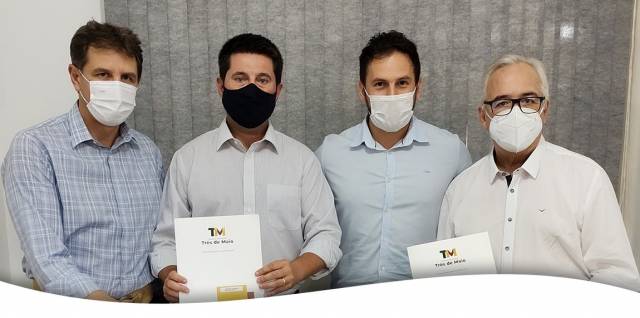 Corso anuncia recursos para modernização da maternidade do São Vicente
