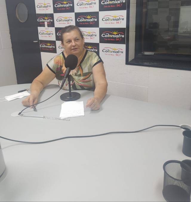 Presidente do Sindicato dos Trabalhadores Rurais faz balanço na Rádio Colonial, do 10º Grito de Alerta