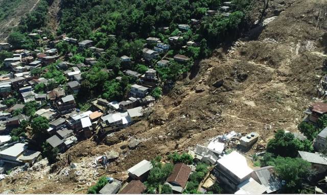 Mortes em Petrópolis chegam a 178