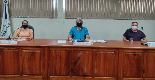 Vereadores de Três de Maio iniciam ano legislativo