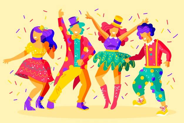 Carnaval não é feriado