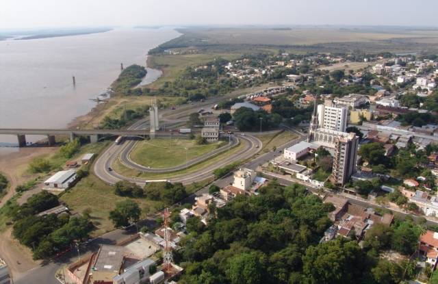 Temperatura registrada em Uruguaiana é a mais alta da história do RS