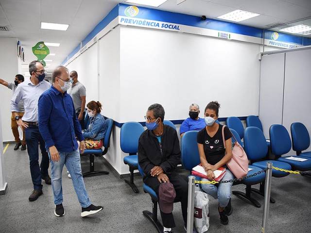 INSS retoma atendimento presencial sem agendamento