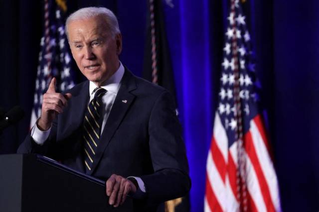 Biden autoriza US$ 200 milhões em armas à Ucrânia após Rússia ameaçar atacar comboios do Ocidente
