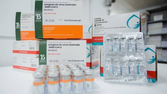 Três de Maio tem vacinação contra a Covid nesta terça-feira