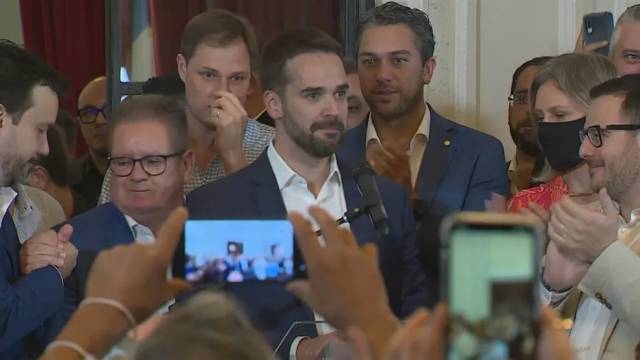 Leite anuncia que vai renunciar ao cargo de governador