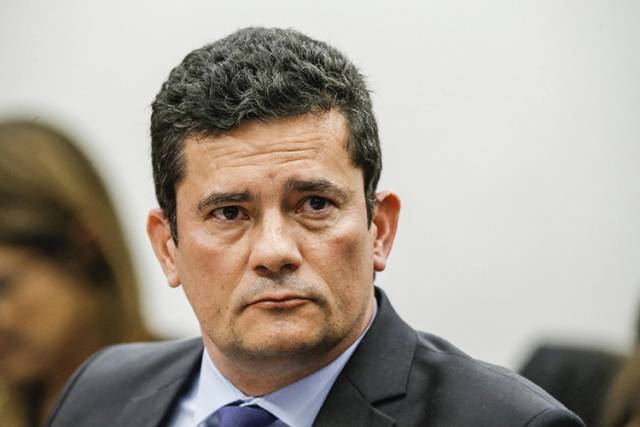 Sergio Moro desiste de candidatura à Presidência