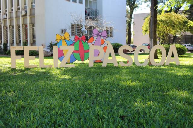 Confira a programação da Páscoa Feliz de Três de Maio