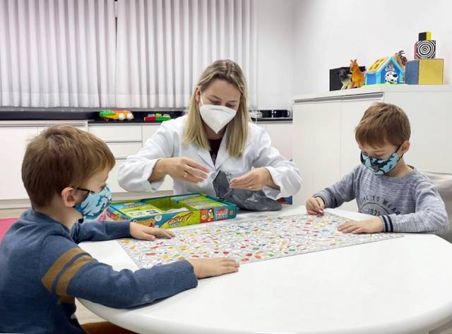 CER II realiza 26,5 mil atendimentos de reabilitação intelectual e auditiva em 2021
