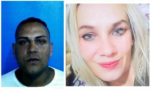 Casal indiciado por morte de taxista em Crissiumal foi preso