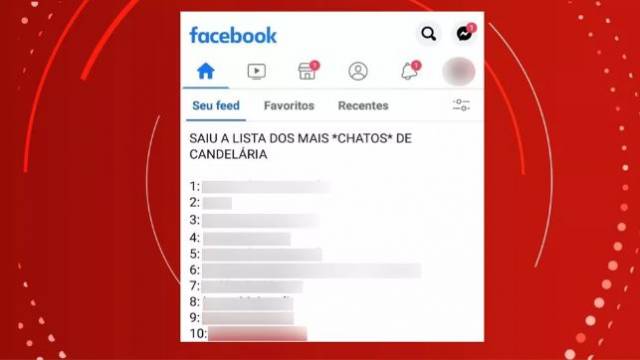 Polícia investiga divulgação de listas de mais 'chatos' e 'cornos' em município do RS: 'difamação', diz delegada