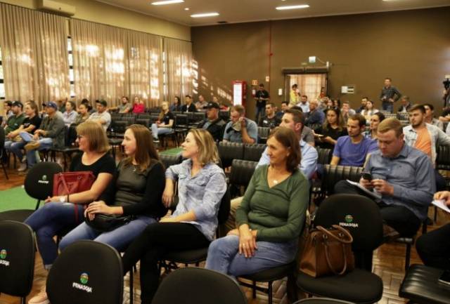 Cadeia do leite em evidência na Fenasoja