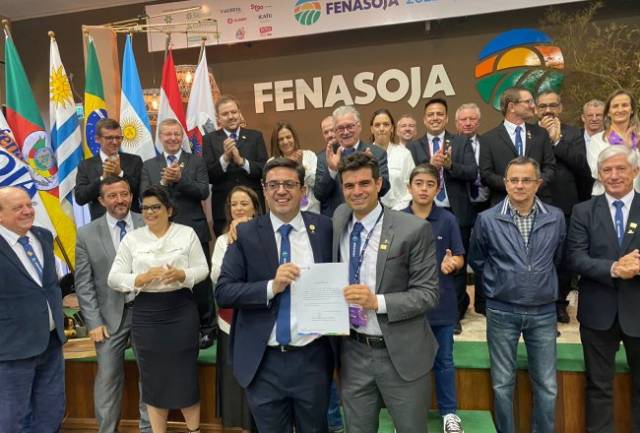 Advogado é o presidente da Fenasoja 2024