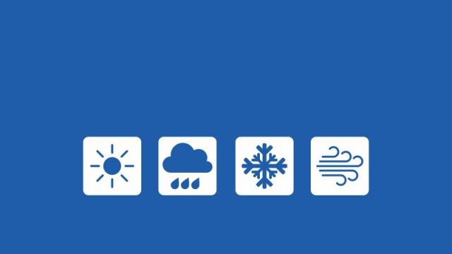 Temperaturas devem despencar no RS na próxima semana