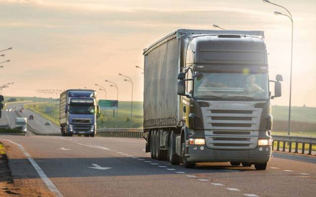 MP muda tabela do preço do frete rodoviário de carga