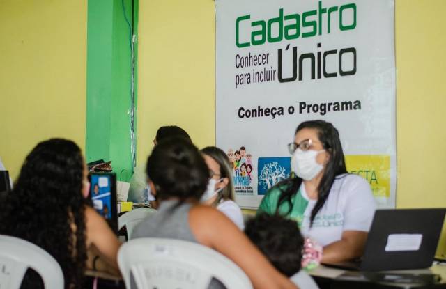 Quase todos os beneficiários do BPC estão inscritos no Cadastro Único