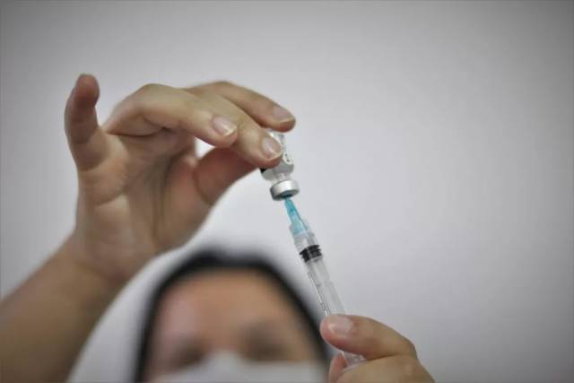 Três de Maio vacina contra a gripe e a Covid nesta terça-feira
