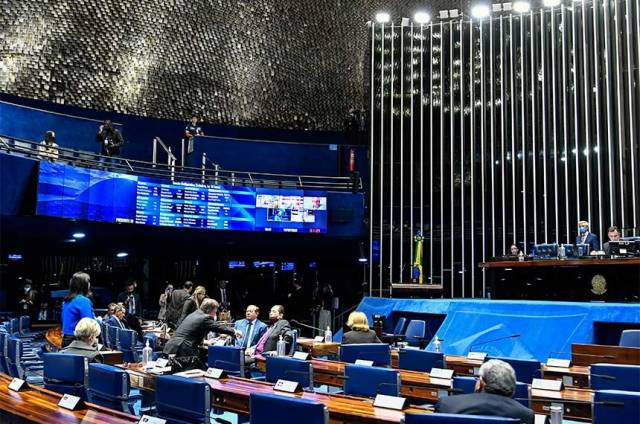 Senado aprova MP que libera R$ 1,2 bilhão para agricultores atingidos por seca