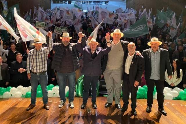 PSC lança empresário Roberto Argenta como candidato ao governo do RS