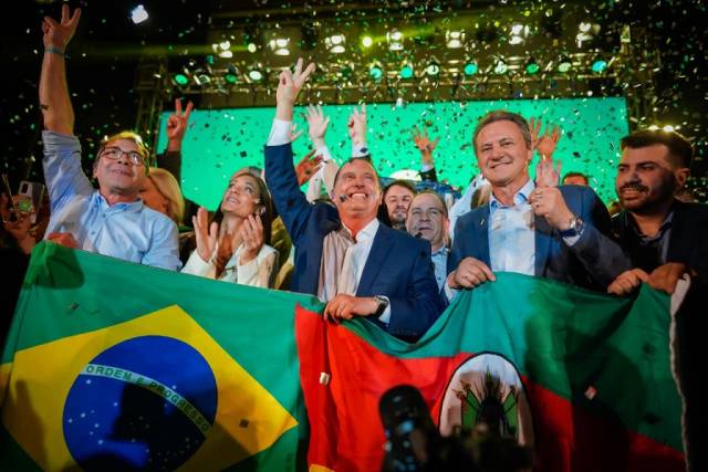 Onyx Lorenzoni é oficializado candidato a governador pelo PL