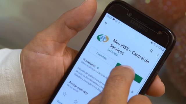 INSS: análise de atestado pode ser feita via aplicativo
