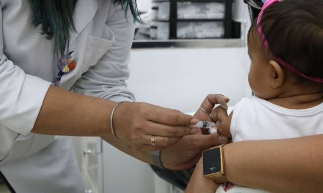 Campanha de Multivacinação inicia na segunda-feira