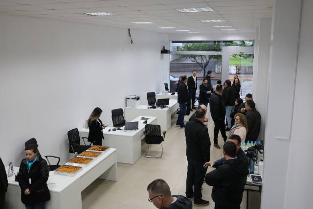 Secretaria do Desenvolvimento Econômico inaugura novo espaço