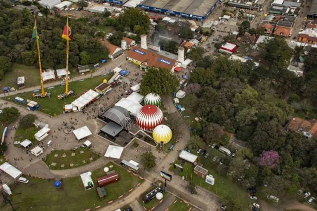 Expointer 2022 receberá mais de seis mil animais no parque Assis Brasil