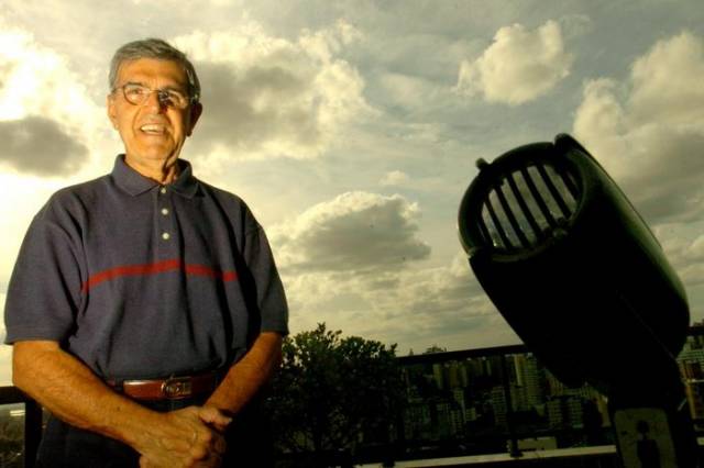 Morre aos 84 anos o jornalista Armindo Antônio Ranzolin