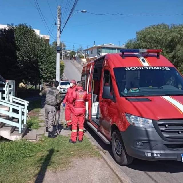 Heroísmo: Brigada Militar salvam vida de mãe e filha no RS