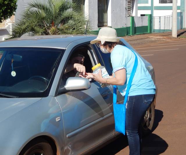 Pedágio do Carinho é neste sábado