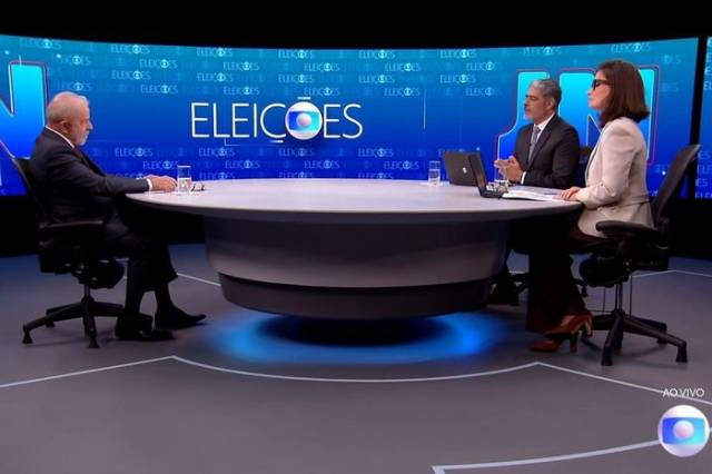 Lula reconhece casos de corrupção e erros de gestões petistas e diz em entrevista que vai pacificar o país