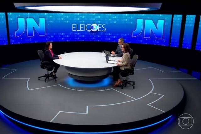 No ''Jornal Nacional'', Simone Tebet diz que MDB é ''maior que seis caciques'' e defende ações de transparência