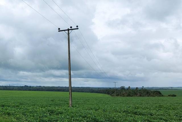 Três de Maio ainda tem pontos da zona rural sem energia elétrica