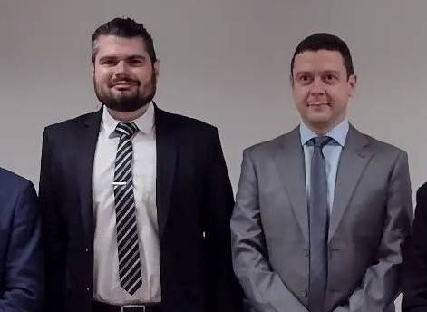 Tomam posse dois novos Juízes da Comarca de Três de Maio