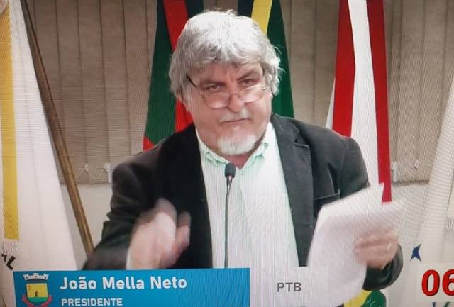 João Mella pede mais atenção às estradas do interior
