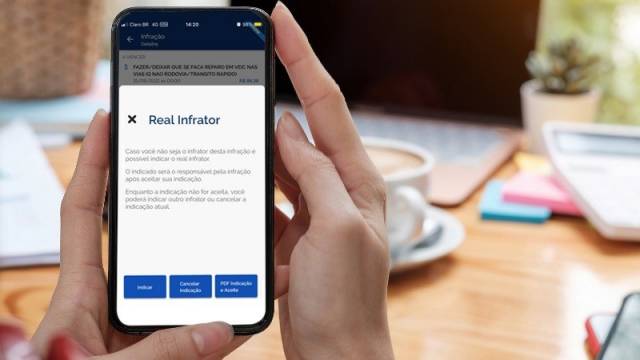 Detran-RS disponibiliza apresentação de condutor infrator também pela Carteira Digital de Trânsito