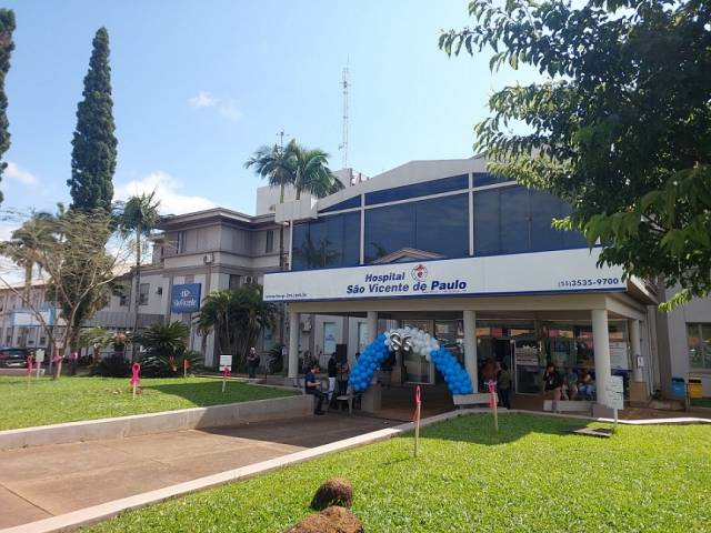 Hospital de Três de Maio planeja modernização com novas UTI e maternidade